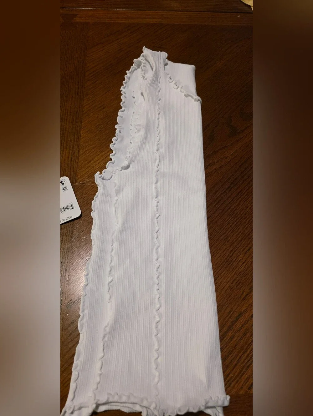 Free People Intimately Better This Way Tank | White | XS/S | NWT✨